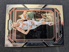 2023 Panini Prizm Basketball Card # 20 Rebecca Allen - Connecticut Sun (NM)