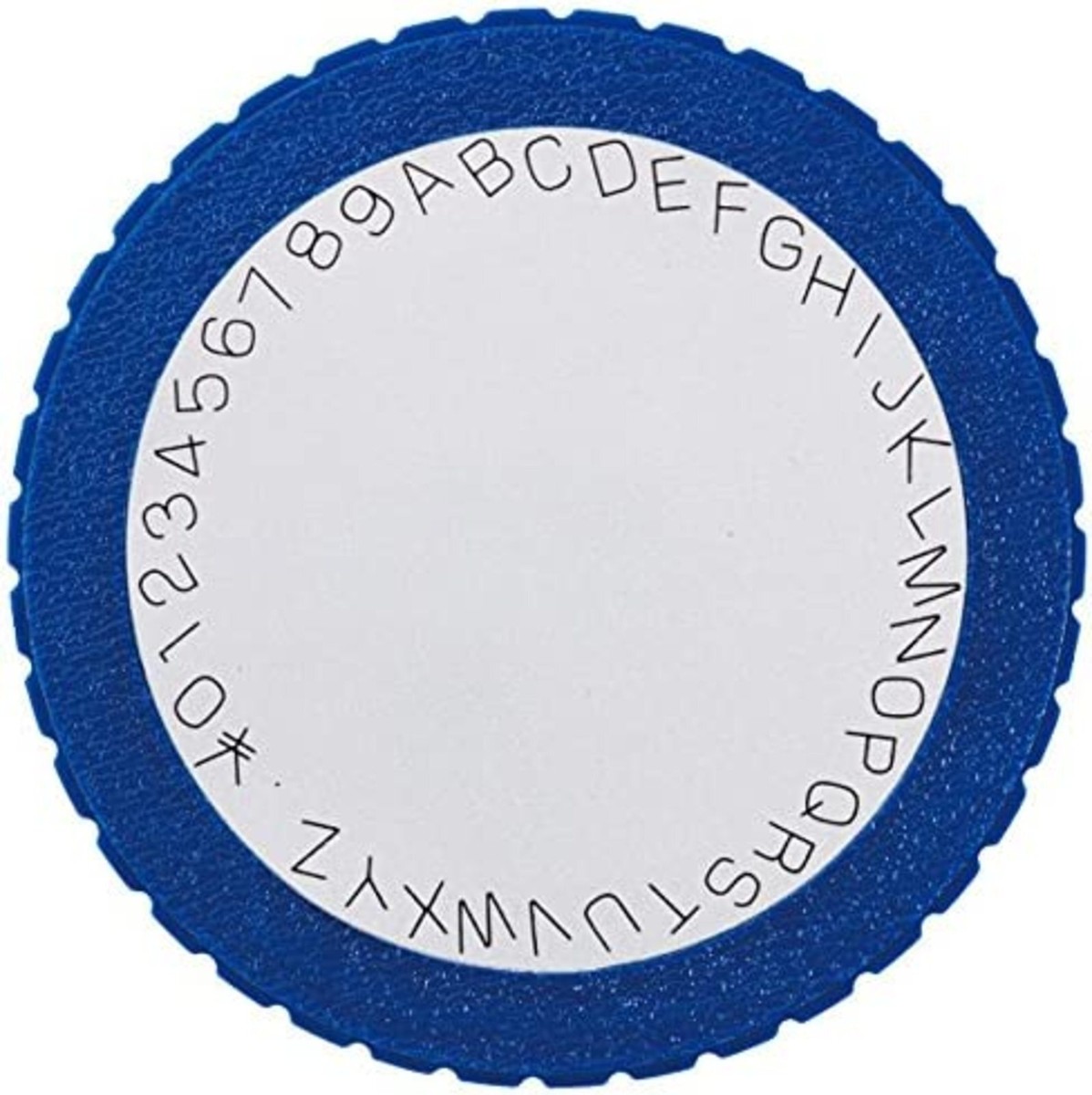 DYMO tape writer M-1595 hiragana katakana alphanumeric blue