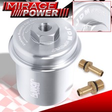 Jdm Sport High Flow Fuel Filter Fit Nissan 240Sx Altima Maxima Sentra