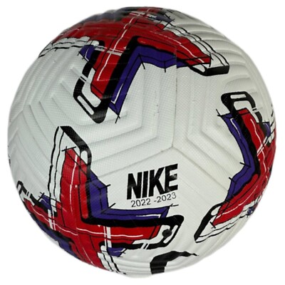 NIKE FLIGHT PREMIER LEAGUE 2023 OFFICIAL MATCH BALL PRO FOOTBALL SOCCER  SIZE