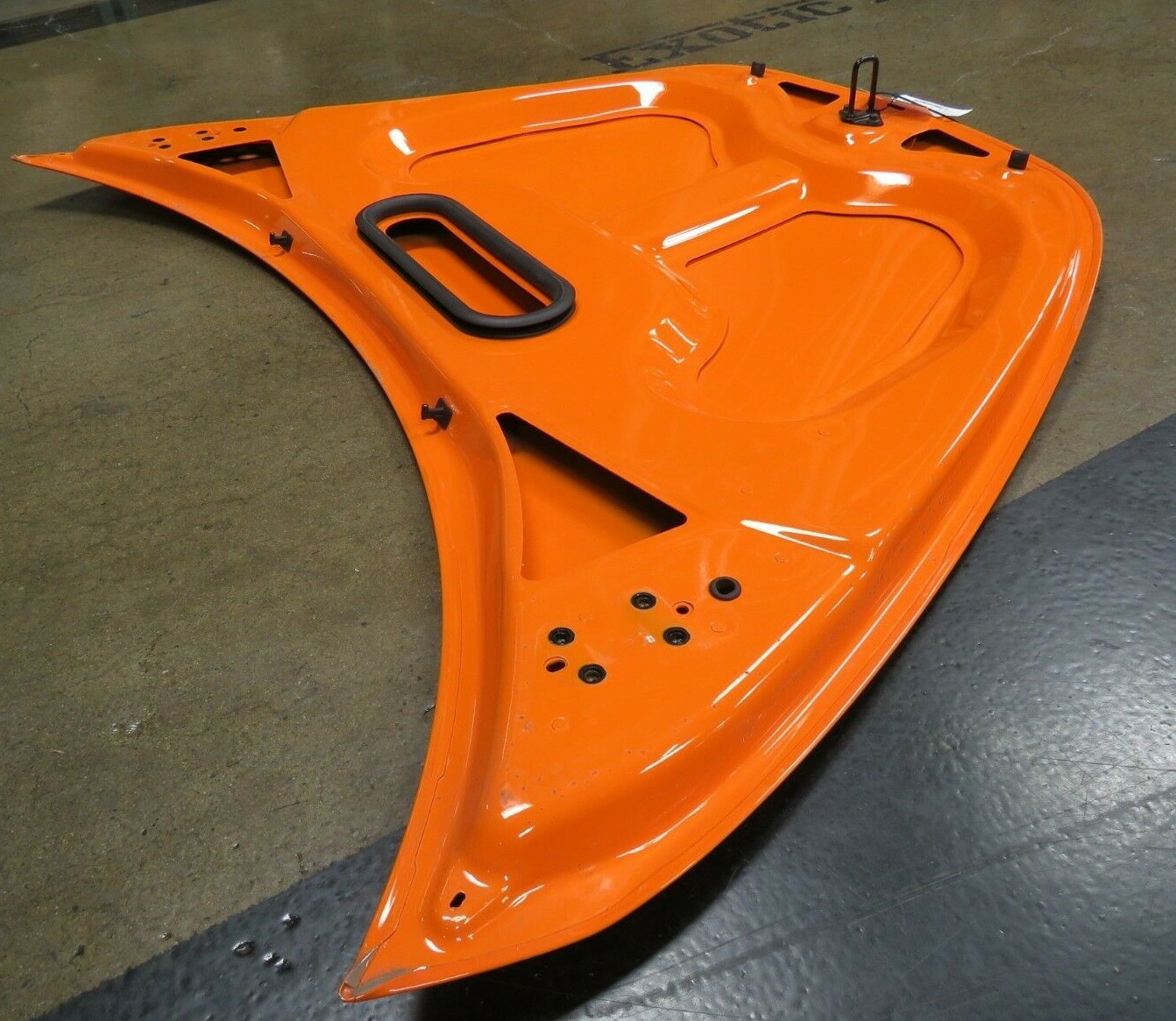 McLaren 570S, 600LT, Front Hood, Orange, Used