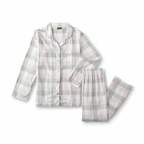 Ropa de dormir y túnicas para mujer Joe Boxer de algodón a cuadros