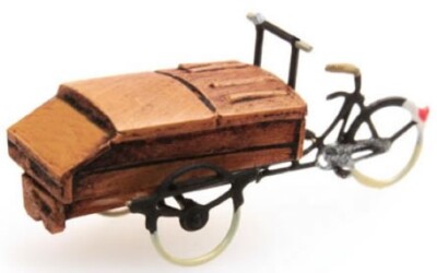 N Scale 1/160 Artitec  Bread Bike  N182.316.06