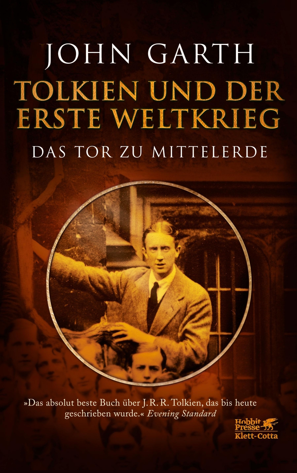 Thumbnail - Tolkien Und Der Erste Weltkrieg John Garth
