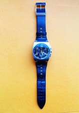 Orologio Da Polso Da Uomo, Chronografo 'PUMA', Nuova Batteria, Buona Funzione