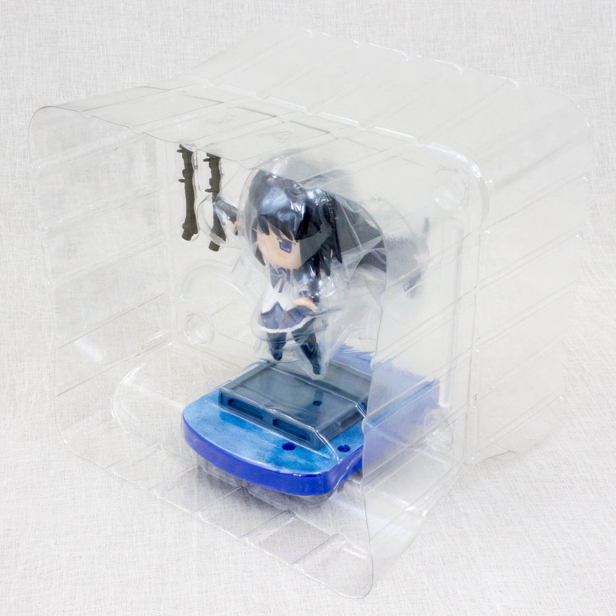 Puella Magi Madoka Magica Akemi Homura Battle Suit Figure