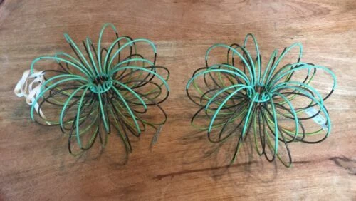 Anthropologie Candle Candlesticks