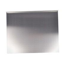 New Heavy Extra Large 304 Stainless Steel Rectangle Chopping Baking Cutting Mats