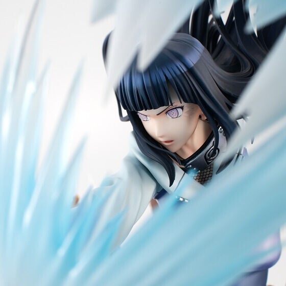 NEW MegaHouse NARUTO GALS DX NARUTO Shippuden Hinata Hyuga