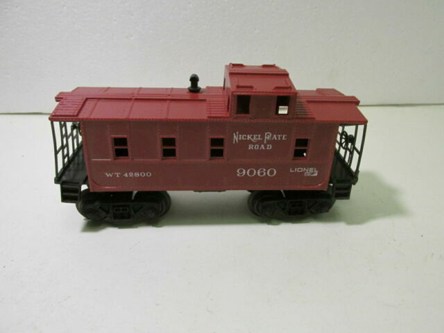 lionel nickel plate special