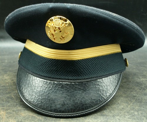 Army Cap of Liberty Navy Blue Hat Size 