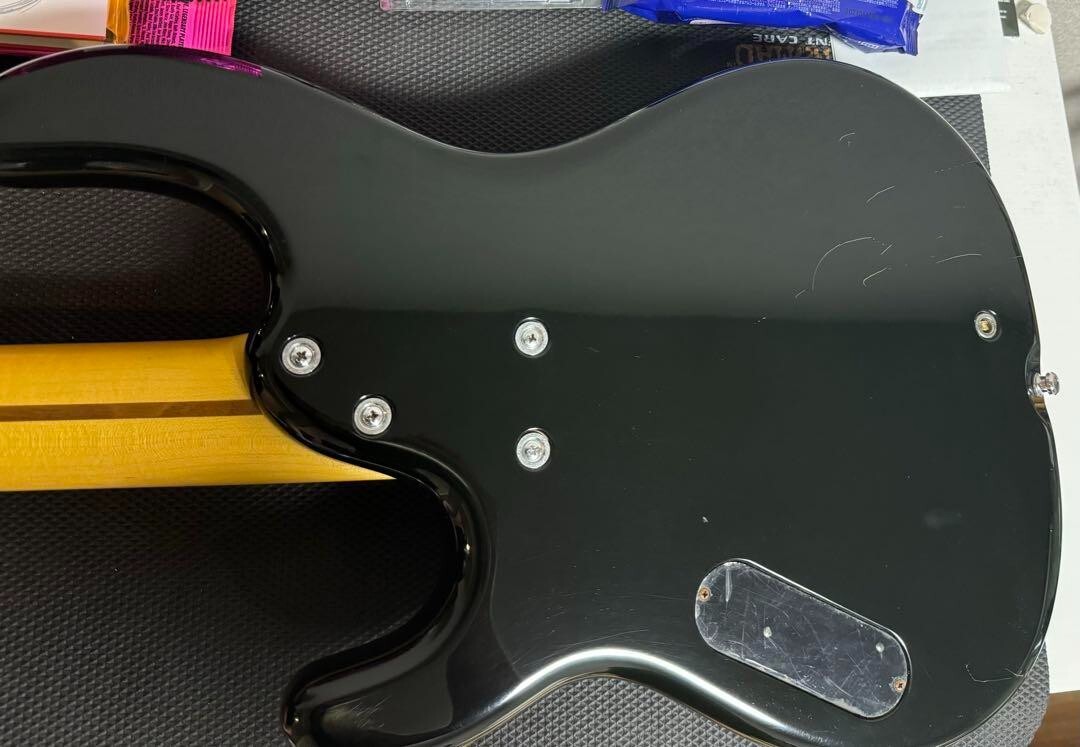 ベース killer KB-Criminal Bass TAIJI Signature Killer KB-CRIMINAL BASS SIGNATURE｜沢田泰司氏が使用していた