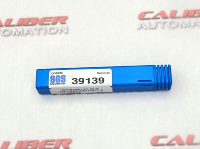 KYOCERA SGS 39139 Solid Carbide Tools 5/16 Endmill 4FL (NEW) | eBay