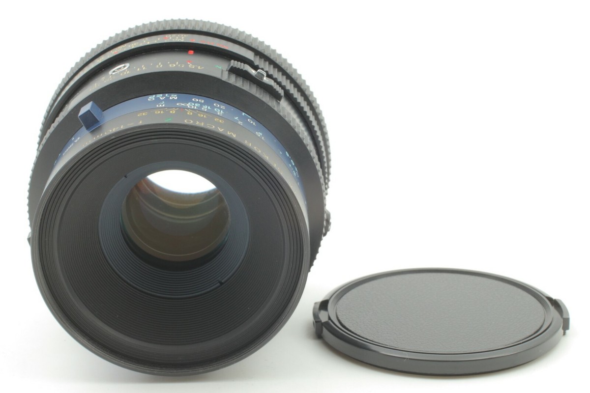 As-Is】Mamiya Sekor Macro Z 140mm F4.5 W Lens For RZ67 Pro