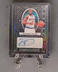 Raymond Felton 2021 Obsidian Aurora Autograph 110/149