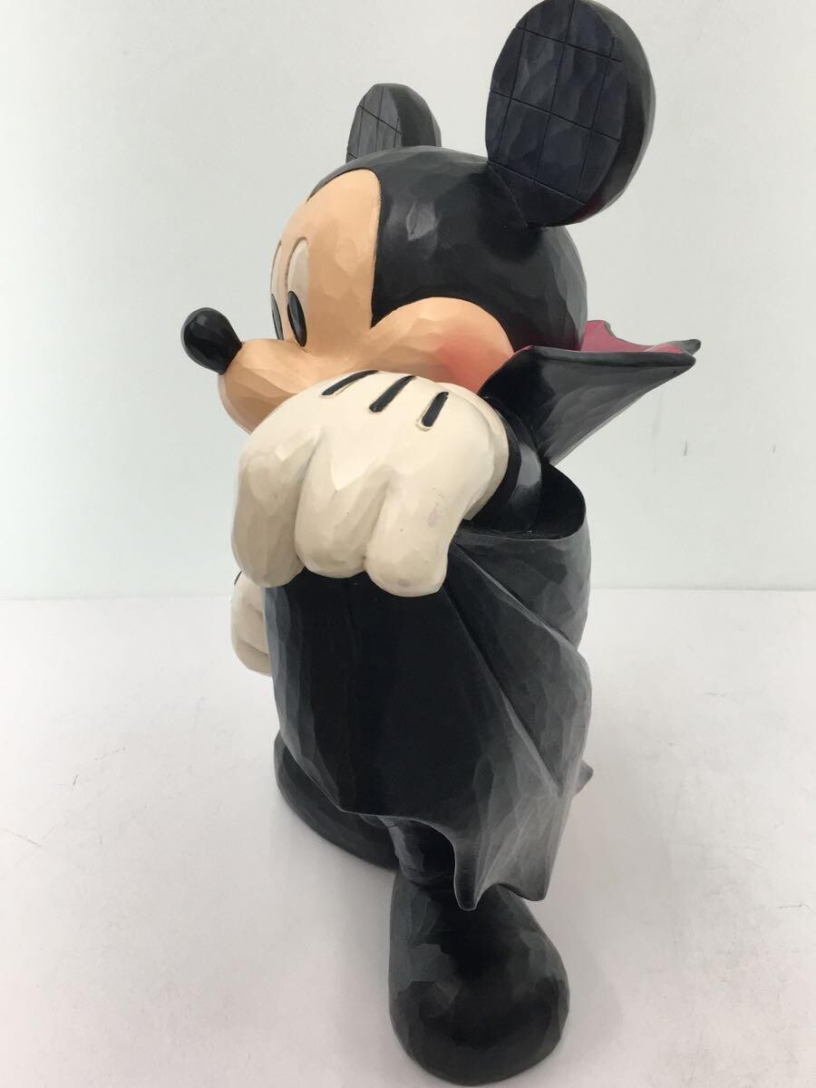 Enesco Disney Traditions Jim Shore Halloween Vampire Mickey
