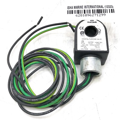 Sullair 02250125-657 Allzweckventil