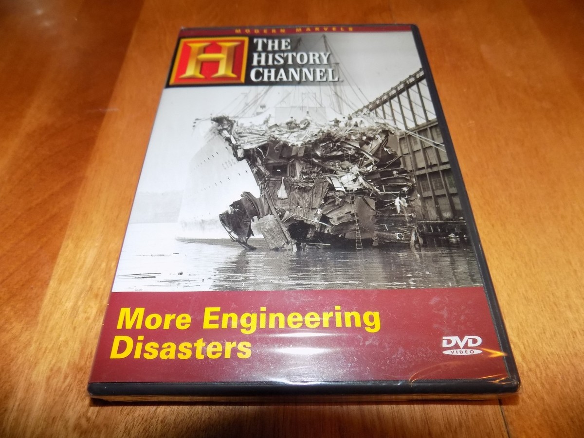MODERN MARVELS ENGINEERING DISASTERS Andrea Doria Thresher Sub  