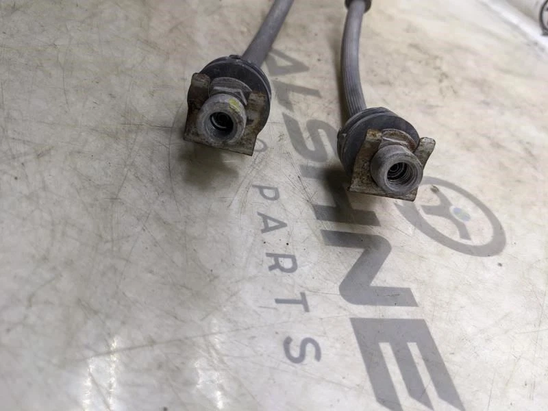 2015-2020 Ford F150 Rear Brake Center Hydraulic Hose JL3Z-2282-D OEM - Image 4 of 4