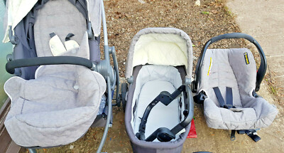 graco evo 3 in 1 travel system