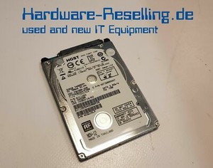 HITACHI HGST HTS545032A7E380 0J11283 Interne Festplatte 320GB 5400rpm 2,5" SATA