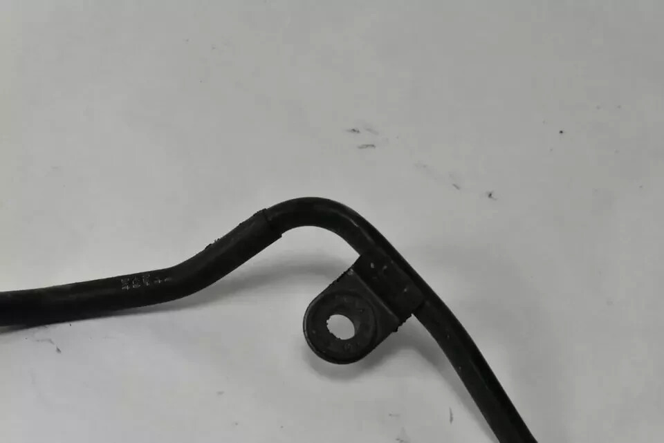 03-06 Bentley Continental Transmission Oil Cooling Pressure Line 3W0317848D OEM