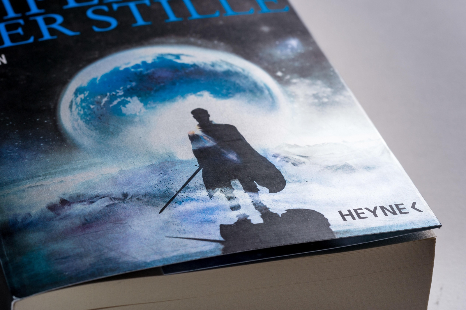 Thumbnail - Das Imperium Der Stille | Christopher Ruocchio | Taschenbuch |