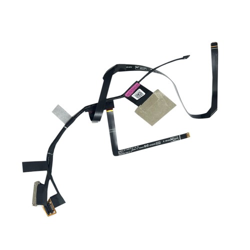 Nappe écran LCD FHD 30 Broches Pour Dell Inspiron 17 5759 – Câble Video Tactile Noir JHI
