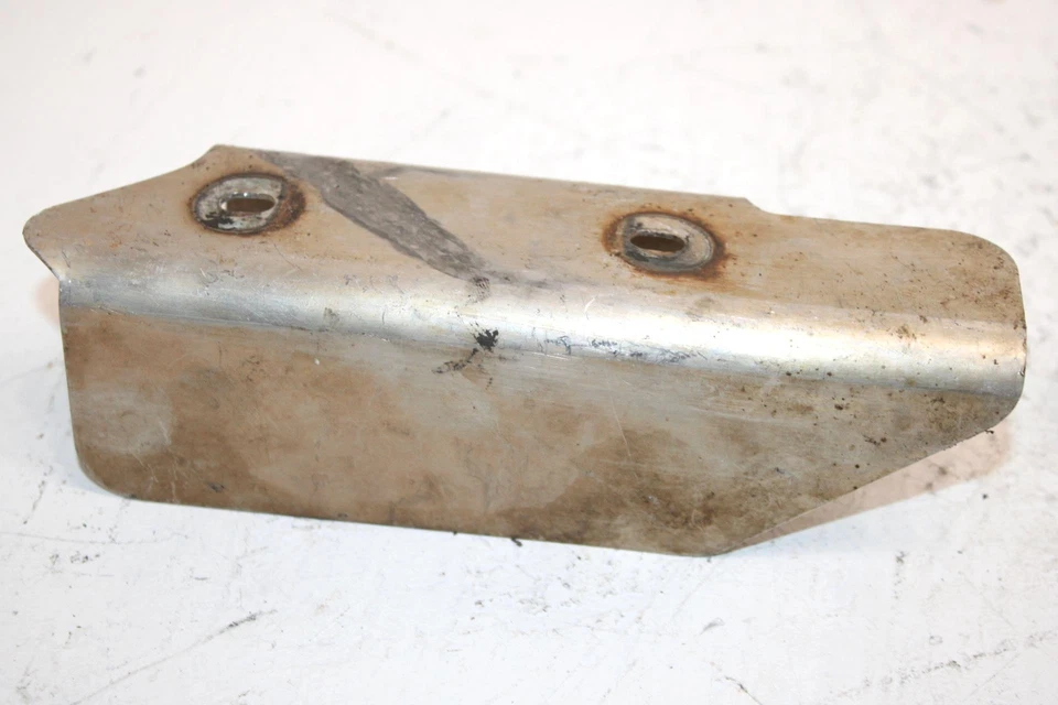 1999 Polaris Sportsman 335 Oem 排气管隔热罩一对 5241678 AP91 — 第 3/4 张图片