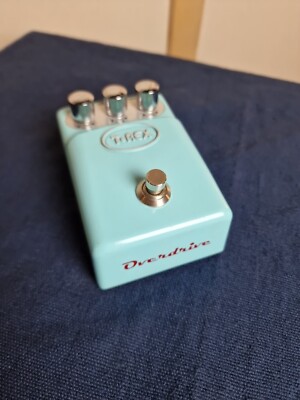 T-REX Overdrive Verzerrer Tonebug Series