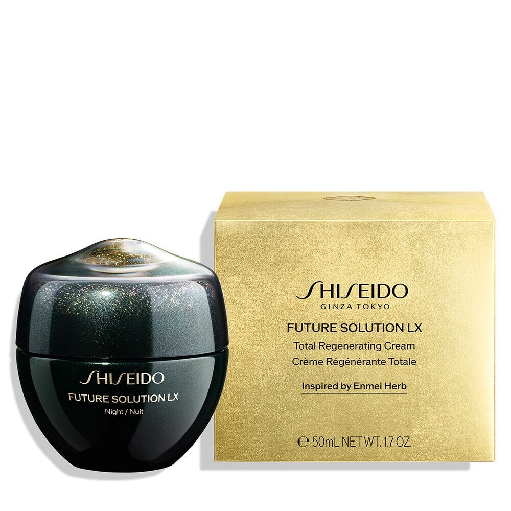 Shiseido Future Solution LX Total Regenerating Cream 50mL / 1.7 Oz NEW IN BOX