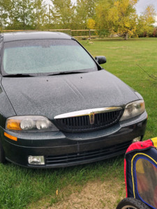 2002 Lincoln LS Ls