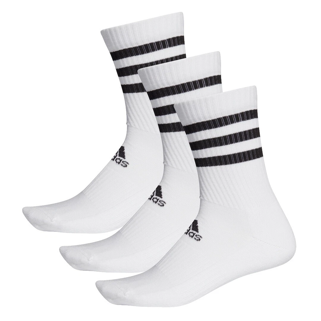 Adidas Blanco Casual Socks for Men