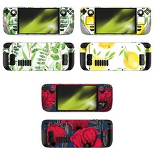 OFFICIAL KATERINA KIRILOVA PATTERNS VINYL STICKER SKIN DECAL FOR STEAM DECK OLED