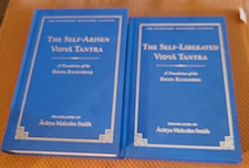Self-Arisen Vidya Tantra the Self-Liberated Vbyidya Tantra, Hardcover by Smit...