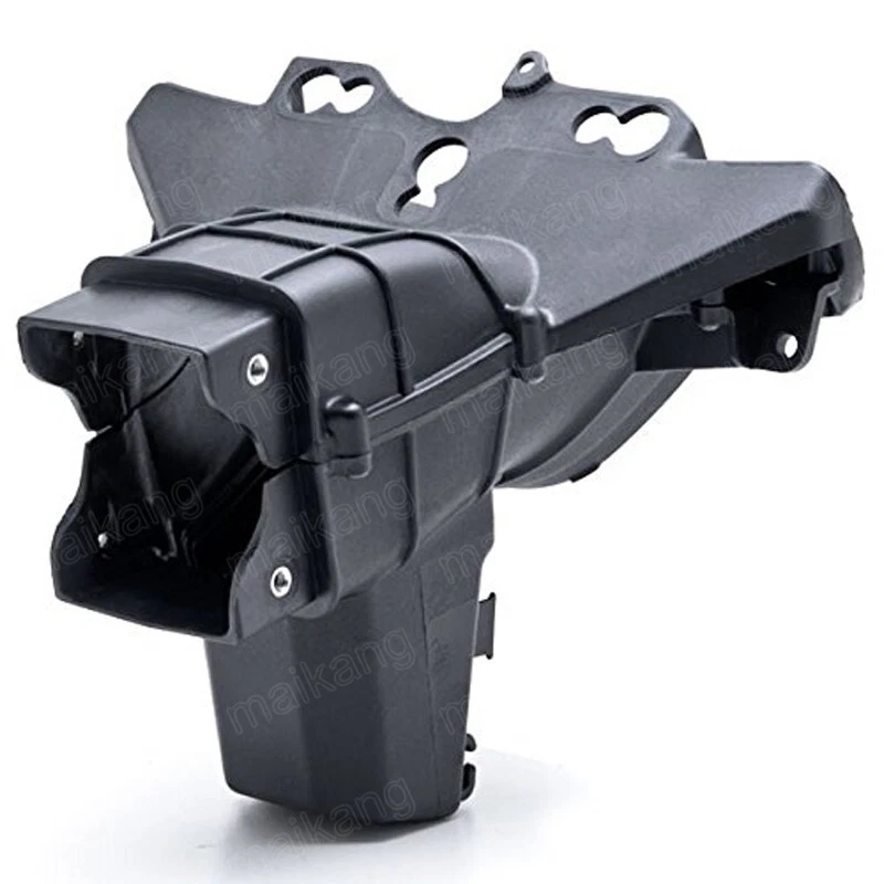 Soportes de montaje de carenado de faros para Kawasaki Ninja ZX6R ZX600R 2009-2012 Foto 2 de 4