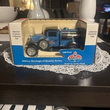 Speccast 1929 Ford Amoco Model A Tanker Bank 2001R