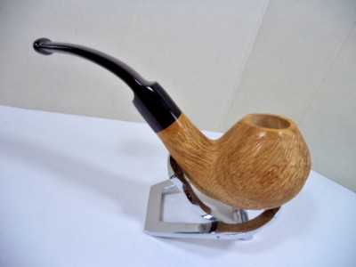 PIPE PIPE NERONE BY MOLINA ITALY DANISH STYLE NEW DS Z 314 OLIVE