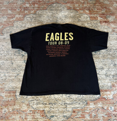 EAGLES TOUR 2011 パーカー サイズS SHOOT イーグルス EAGLES TOUR 2011 パーカー サイズS SHOOT イーグルス 楽天市場