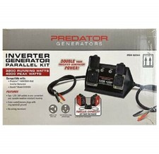 30 AMP RV Ready Parallel Kit generator