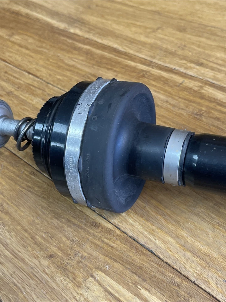 BMW M5 F90 2016-2023 eje trasero izquierdo conjunto de transmisión OEM 45 k millas Foto 4 de 4