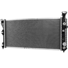 UIU CU2343 Radiator for Buick Century 00-05 Regal Chevy Impala Monte Carlo AT