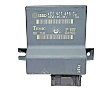 2004-2009 Audi A8 Quattro Cruise Control Module Oem 4e0907468c Tested