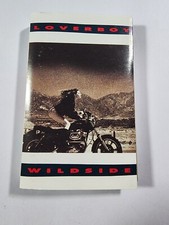 LOVERBOY WILDSIDE CASSETTE -COLUMBIA CBS 1987 VG CS10