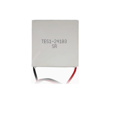 QTY:10 TES1-24103 40*40*3.6mm 24V 3A low-power semiconductor chip