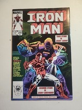 Ironman #200 🔑 Death of Iron-Monger.Double-sized issue 🦾New Iron Man Armor
