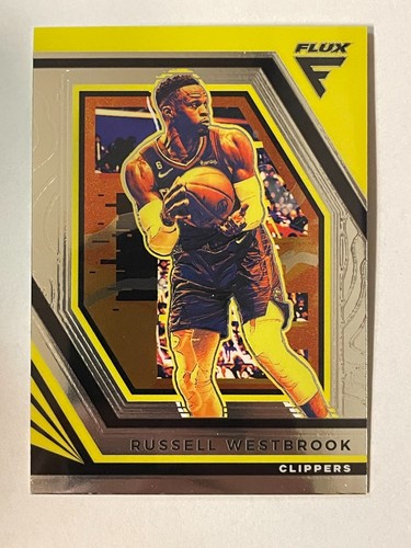 Tarjetas de baloncesto Russell Westbrook *Tú eliges* insertos, paralelos+ revisados 6/13 - Imagen 73 de 97