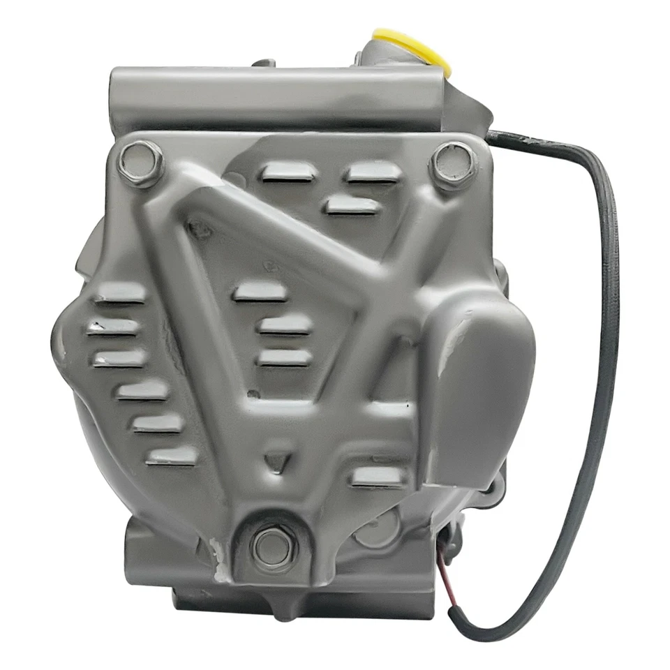 RYC Remanufactured AC Compressor EG572 Fits Honda Civic del Sol 1.5L, 1.6L 1993 - Image 4 of 4