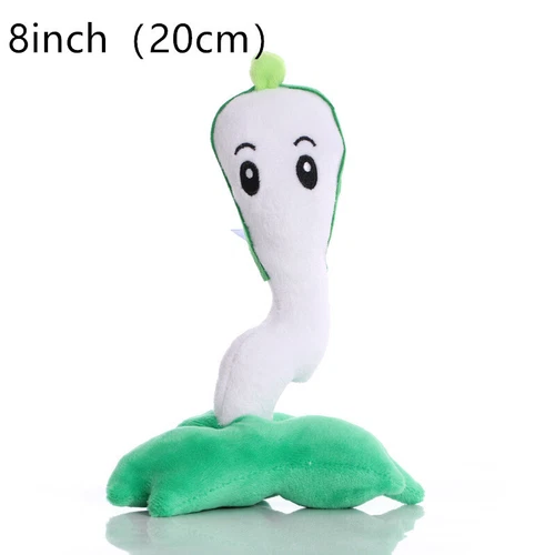New Plants VS Zombies PVZ Figure Characters Plush Toys Soft Stuffed Doll 6"-12" - Bild 51 von 136