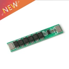 1S 15A 3.7V Li-ion 6MOS BMS PCM Battery Protection Board PCM 18650 Lithium Lion
